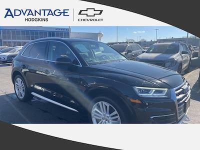 Used 2020 Audi Q5 - photo 1