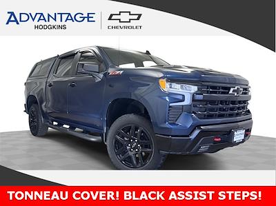 2023 Chevrolet Silverado 1500 Crew Cab 4x4 Pickup for sale #101041A - photo 1