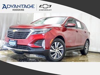 2022 Chevrolet Equinox FWD SUV for sale #55045A - photo 1