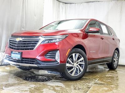 2022 Chevrolet Equinox FWD SUV for sale #55045A - photo 2