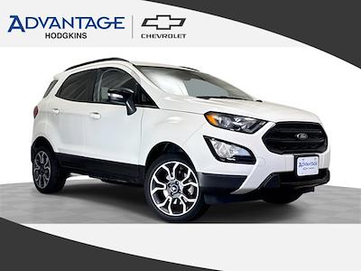 Used 2020 Ford EcoSport SES for sale #148590A - photo 1