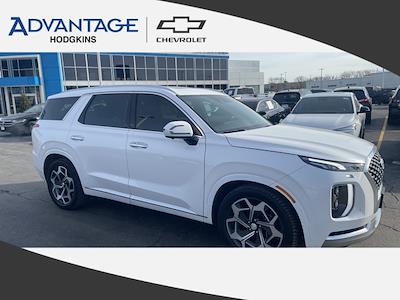 Used 2021 Hyundai Palisade Calligraphy for sale #55676A - photo 1