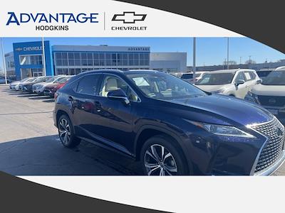 Used 2021 Lexus RX 350 - photo 1
