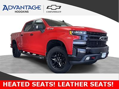 2020 Chevrolet Silverado 1500 Crew Cab 4x4 Pickup for sale #55141A - photo 1
