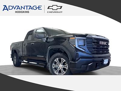 Used 2022 GMC Sierra 1500 Pro Double Cab for sale #506517 - photo 1