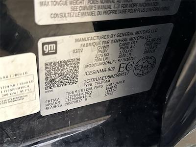 Used 2022 GMC Sierra 1500 - photo 1