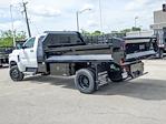 2023 Chevrolet Silverado 4500 Regular Cab DRW 4x4, Knapheide Drop Side Dump Truck for sale #53659 - photo 5