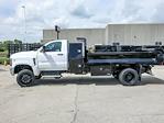 2023 Chevrolet Silverado 4500 Regular Cab DRW 4x4, Knapheide Drop Side Dump Truck for sale #53659 - photo 6