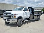 New 2023 Chevrolet Silverado 4500 Work Truck Regular Cab 4x4 Knapheide Dump Truck for sale #53659 - photo 7