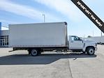 2024 Chevrolet Silverado 5500 Regular Cab DRW 4x2, Morgan Truck Body Gold Star Box Truck for sale #53686 - photo 2