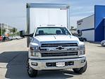 2024 Chevrolet Silverado 5500 Regular Cab DRW 4x2, Morgan Truck Body Gold Star Box Truck for sale #53686 - photo 8