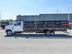 2024 Chevrolet Silverado 5500 Regular Cab DRW 4x2, Morgan Truck Body Prostake Stake Bed for sale #53729 - photo 6