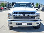 2024 Chevrolet Silverado 5500 Regular Cab DRW 4x2, Morgan Truck Body Prostake Stake Bed for sale #53729 - photo 8