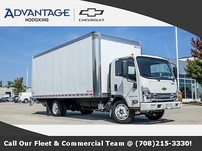 2025 Chevrolet LCF 5500XG Regular Cab 4x2, Morgan Gold Star Box Truck for sale #53755 - photo 1