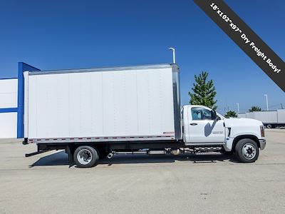 2024 Chevrolet Silverado 5500 Regular Cab DRW 4x2, Morgan Truck Body Gold Star Box Truck for sale #53758 - photo 2