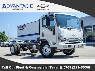 2025 Chevrolet LCF 5500XG Regular Cab 4x2, Cab Chassis for sale #53762 - photo 1