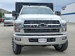 2024 Chevrolet Silverado 4500 Regular Cab DRW 4x4, Monroe Truck Equipment Versa-Line Stake Body for sale #53768 - photo 8