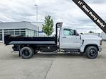 2024 Chevrolet Silverado 5500 Regular Cab DRW 4x2, Knapheide Drop Side Dump Truck for sale #53779 - photo 2