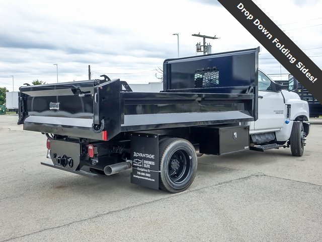 トップス Godapp トップス Godapp New 2024 Chevrolet Silverado 5500 Mechanics