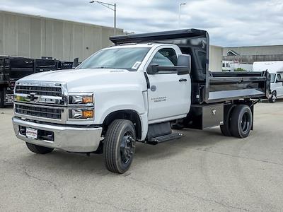 New 2024 Chevrolet Silverado 5500 Dump Truck for sale in Hodgkins