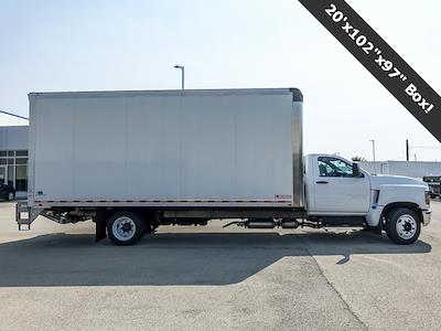 2024 Chevrolet Silverado 6500 Regular Cab DRW 4x2, Morgan Truck Body Gold Star Box Truck for sale #53821 - photo 2