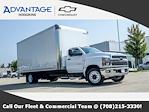 2024 Chevrolet Silverado 6500 Regular Cab DRW 4x2, Morgan Truck Body Gold Star Box Truck for sale #53821 - photo 1