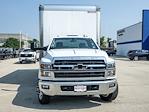 2024 Chevrolet Silverado 6500 Regular Cab DRW 4x2, Morgan Truck Body Gold Star Box Truck for sale #53821 - photo 8