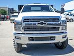 2024 Chevrolet Silverado 5500 Regular Cab DRW 4x4, Morgan Truck Body Prostake Stake Bed for sale #53826 - photo 7