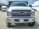 2024 Chevrolet Silverado 4500 Regular Cab DRW 4x4, Monroe Truck Equipment Versa-Line Stake Body for sale #53844 - photo 8