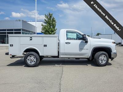 2024 Chevrolet Silverado 2500 Regular Cab 4x4, Knapheide Aluminum Service Body Service Truck for sale #53846 - photo 2