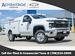 2024 Chevrolet Silverado 2500 Regular Cab 4x4, Knapheide Aluminum Service Body Service Truck for sale #53846 - photo 1