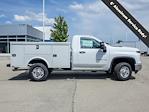 2024 Chevrolet Silverado 2500 Regular Cab 4x4, Knapheide Aluminum Service Body Service Truck for sale #53846 - photo 2