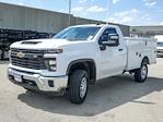 2024 Chevrolet Silverado 2500 Regular Cab 4x4, Knapheide Aluminum Service Body Service Truck for sale #53846 - photo 7