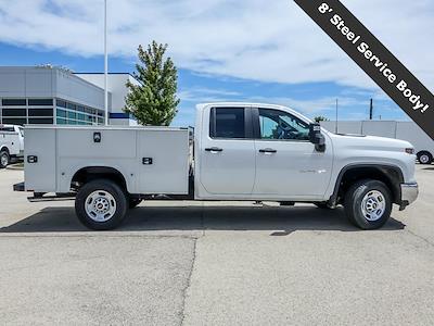 New 2024 Chevrolet Silverado 2500 Work Truck Double Cab 4x2 Knapheide Service Truck for sale #53874 - photo 2