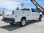 New 2024 Chevrolet Silverado 2500 Work Truck Double Cab 4x2 Knapheide Service Truck for sale #53874 - photo 3