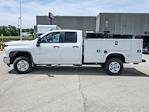 New 2024 Chevrolet Silverado 2500 Work Truck Double Cab 4x2 Knapheide Service Truck for sale #53874 - photo 6