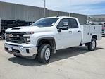 New 2024 Chevrolet Silverado 2500 Work Truck Double Cab 4x2 Knapheide Service Truck for sale #53874 - photo 7