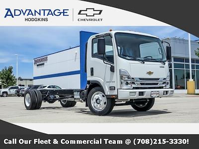 2025 Chevrolet LCF 5500XG Regular Cab 4x2, Cab Chassis for sale #53877 - photo 1