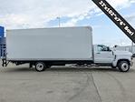 2024 Chevrolet Silverado 6500 Regular Cab DRW 4x2, Bay Bridge Sheet and Post Box Truck for sale #53892 - photo 2