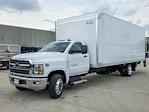 2024 Chevrolet Silverado 6500 Regular Cab DRW 4x2, Bay Bridge Sheet and Post Box Truck for sale #53892 - photo 7