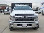 2024 Chevrolet Silverado 5500 Regular Cab DRW 4x2, Monroe Truck Equipment Versa-Line Stake Body for sale #53904 - photo 10