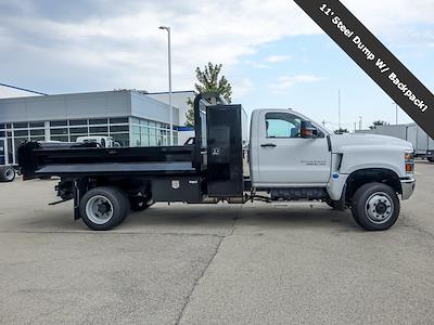 New 2024 Chevrolet Silverado 4500 Work Truck Regular Cab 4x4 Knapheide Dump Truck for sale #53906 - photo 2