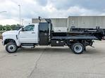 New 2024 Chevrolet Silverado 4500 Work Truck Regular Cab 4x4 Knapheide Dump Truck for sale #53906 - photo 6