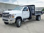 New 2024 Chevrolet Silverado 4500 Work Truck Regular Cab 4x4 Knapheide Dump Truck for sale #53906 - photo 7