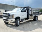 New 2023 Chevrolet Silverado 4500 Work Truck Regular Cab 4x4 Knapheide Dump Truck for sale #53907 - photo 7