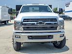 2024 Chevrolet Silverado 5500 Regular Cab DRW 4x4, Morgan Truck Body Prostake Stake Bed for sale #53928 - photo 8