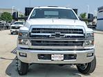 2024 Chevrolet Silverado 5500 Regular Cab DRW 4x4, Morgan Truck Body Prostake Stake Bed for sale #53980 - photo 8