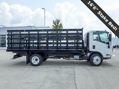 2024 Chevrolet LCF 5500XG Regular Cab 4x2, Monroe Truck Equipment Versa-Line Stake Body for sale #54004 - photo 2