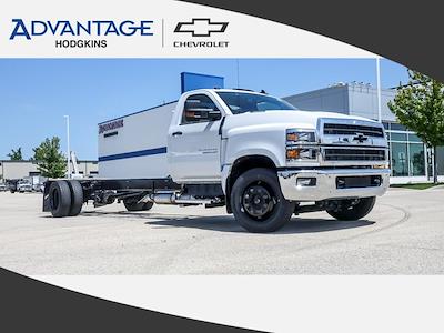 2024 Chevrolet Silverado 6500 Regular Cab DRW 4x2 Cab Chassis for sale #54016 - photo 1