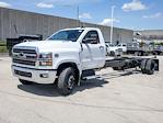 2024 Chevrolet Silverado 6500 Regular Cab DRW 4x2 Cab Chassis for sale #54016 - photo 7